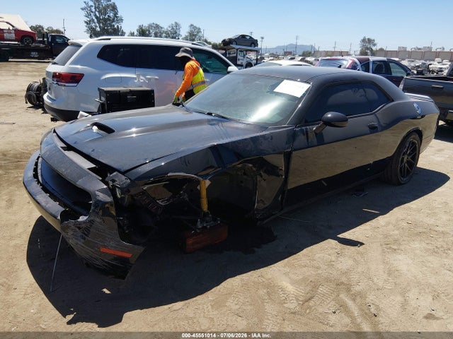 2023 Dodge CHALLENGER GT 照片 2