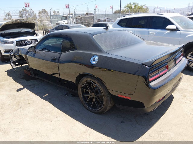 2023 Dodge CHALLENGER GT 照片 3