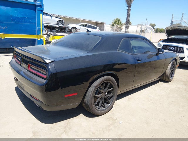 2023 Dodge CHALLENGER GT 照片 4