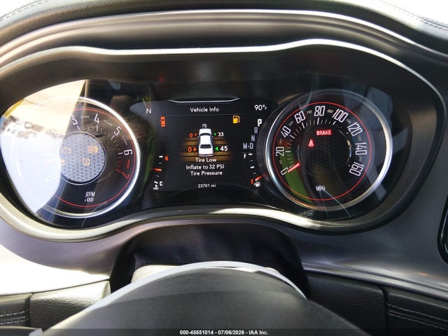 2023 Dodge CHALLENGER GT 照片 7