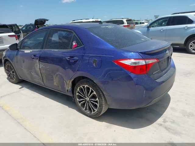 2014 Toyota COROLLA S PLUS 照片 3