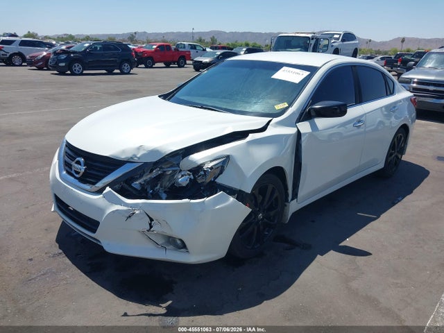 2017 Nissan ALTIMA 2.5 SR 照片 6