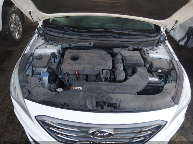 2016 Hyundai SONATA LIMITED — фото 10