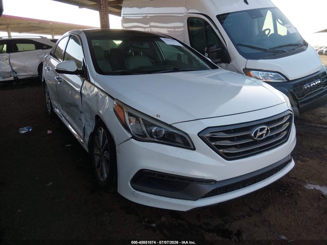 2016 Hyundai SONATA LIMITED — фото 1