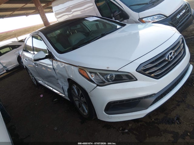 2016 Hyundai SONATA LIMITED — фото 6