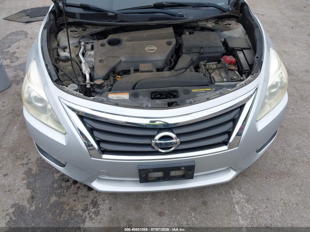 2014 Nissan ALTIMA 2.5 S — миниатюра 10