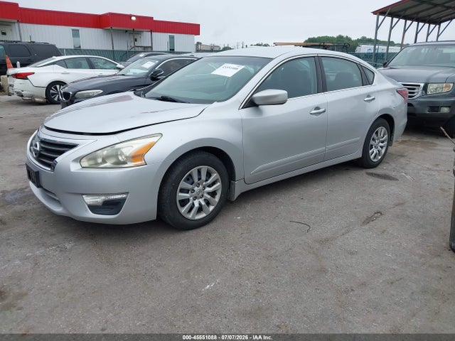 2014 Nissan ALTIMA 2.5 S — миниатюра 2