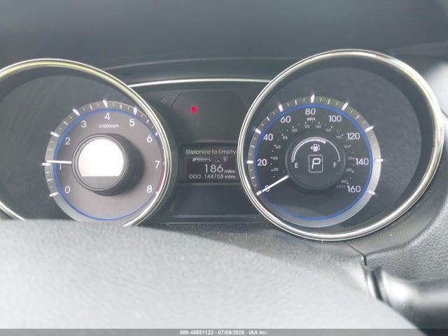 صورة 7 لـ 2013 Hyundai SONATA GLS