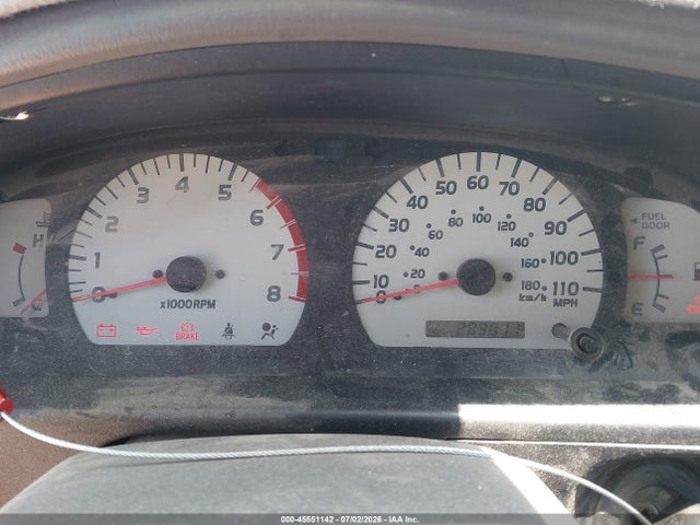 2004 Toyota TACOMA PRERUNNER V6 photo 7