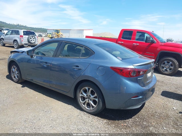 صورة 3 لـ 2015 Mazda MAZDA3 I SPORT