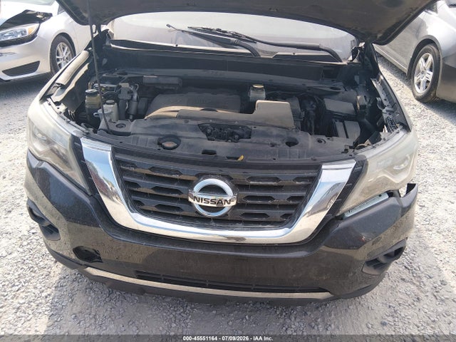 2019 NISSAN PATHFINDER SV 10