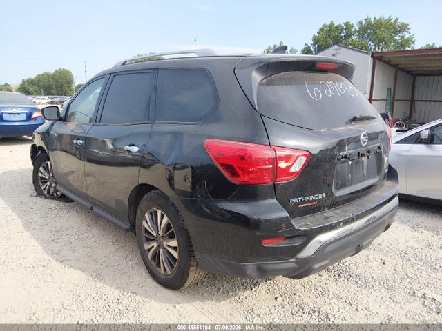 2019 NISSAN PATHFINDER SV 3