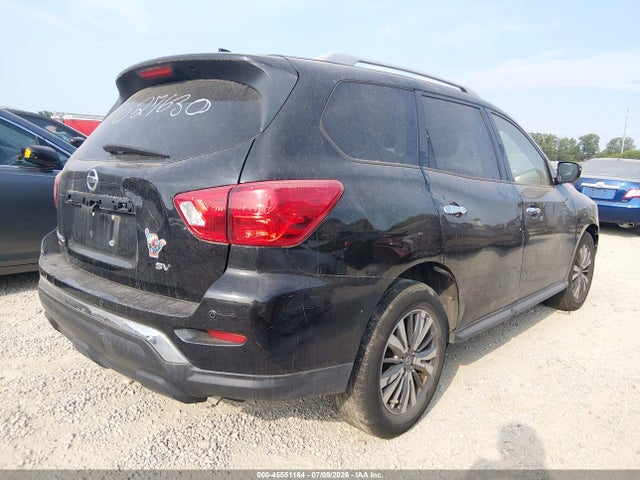 2019 NISSAN PATHFINDER SV 4