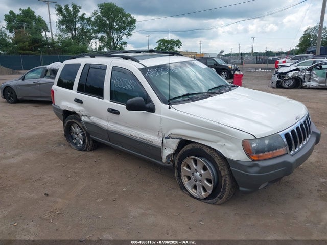 2001 JEEP GRAND CHER LAREDO