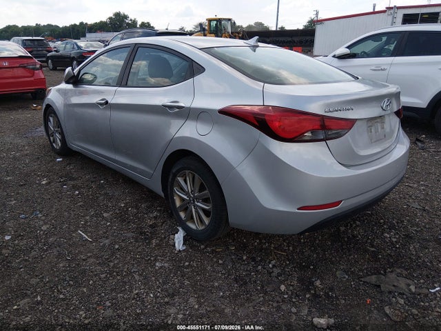 2015 Hyundai ELANTRA SE 照片 3