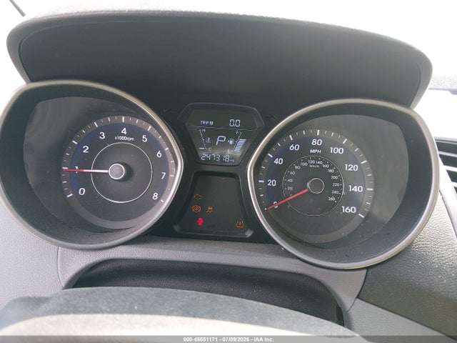 2015 Hyundai ELANTRA SE 照片 7