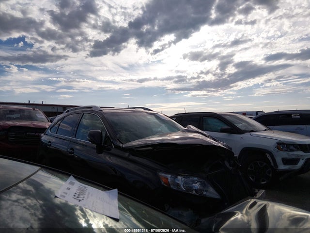 2010 LEXUS RX 