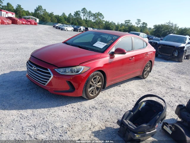 2018 Hyundai ELANTRA SEL — фото 2
