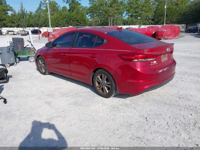 2018 Hyundai ELANTRA SEL — фото 3