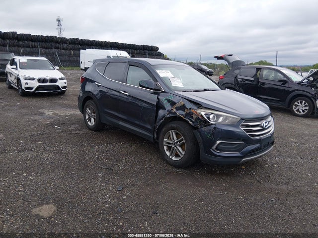 2018 HYUNDAI SANTA FE 2.4L