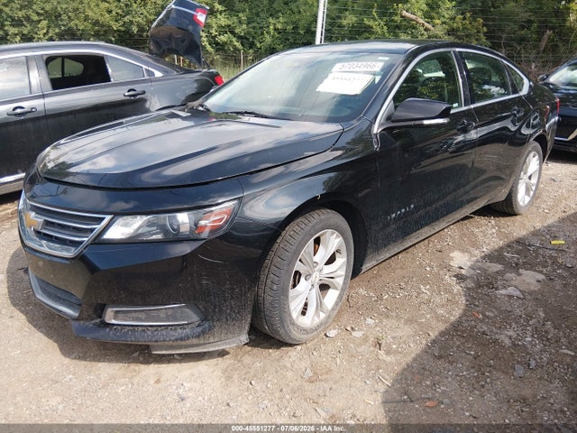 2015 Chevrolet IMPALA 1LT photo 2