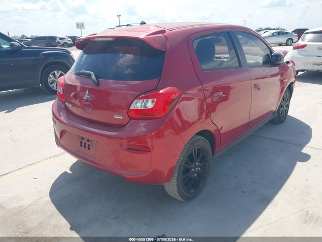 2020 Mitsubishi MIRAGE GT/LE — фото 4