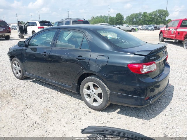 2012 Toyota COROLLA S photo 3