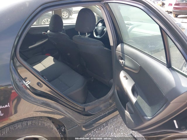 2012 Toyota COROLLA S photo 8