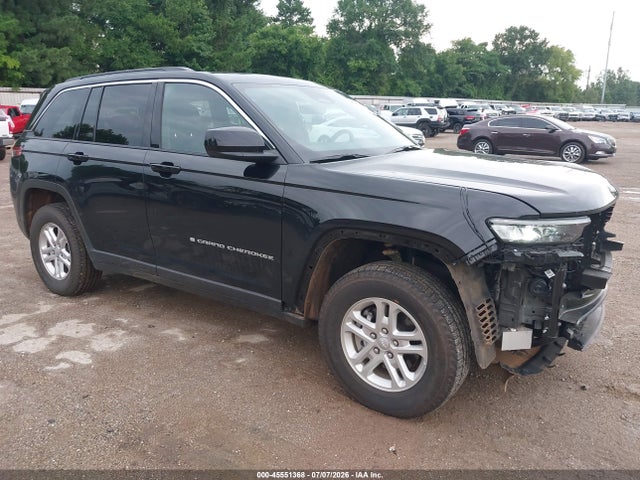 2025 JEEP GRAND CHER LAREDO 4X4