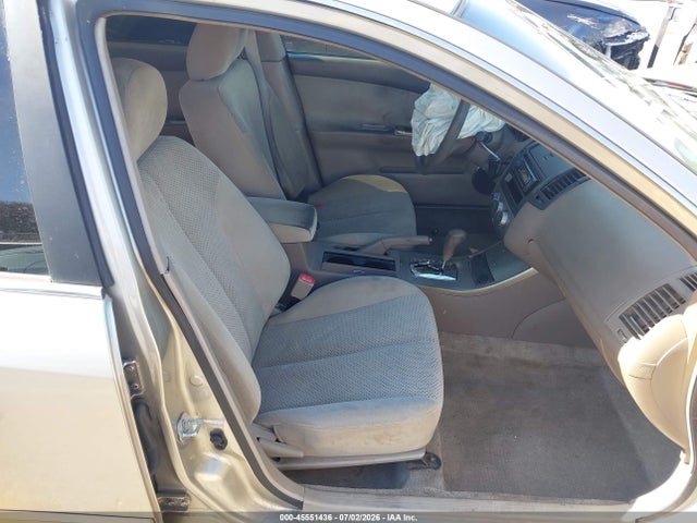 2005 Nissan ALTIMA 2.5 S — фото 5