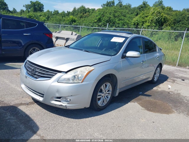 2012 Nissan ALTIMA 2.5 S — фото 2