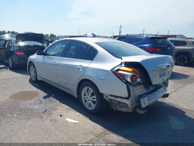 2012 Nissan ALTIMA 2.5 S — фото 3