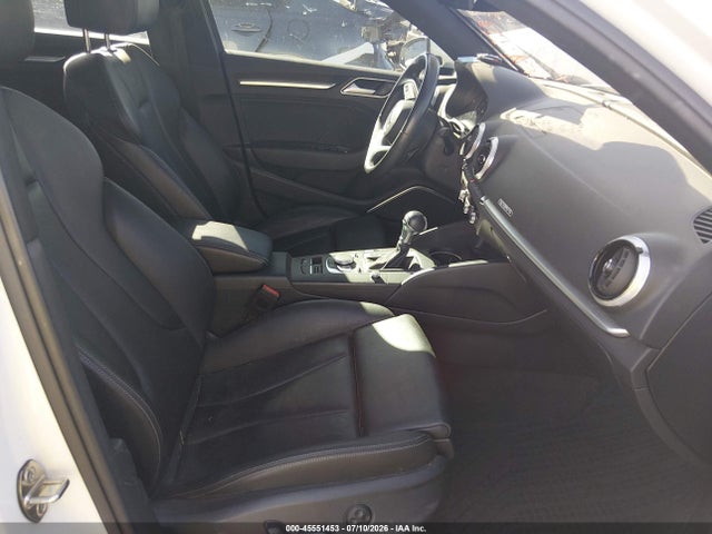2020 AUDI A3 PREMIUM PLUS 45 TFSI S LINE QUATTRO S TRONIC photo 5