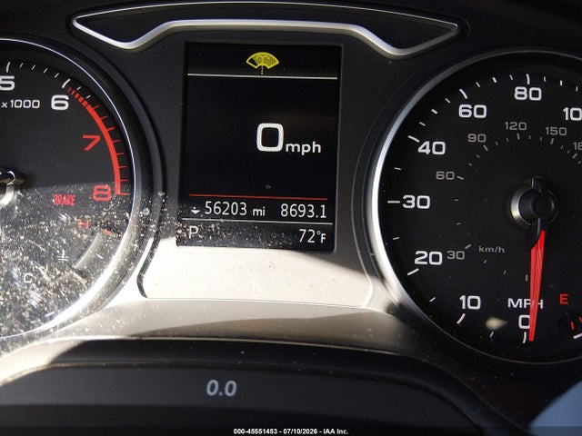 2020 AUDI A3 PREMIUM PLUS 45 TFSI S LINE QUATTRO S TRONIC photo 7