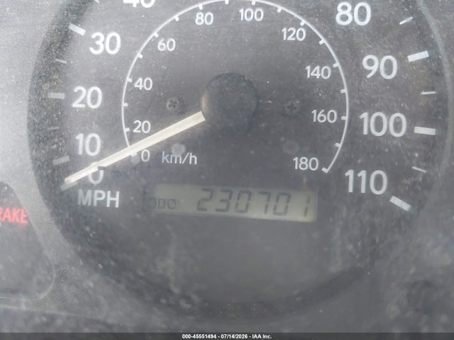 2000 Toyota COROLLA CE photo 7