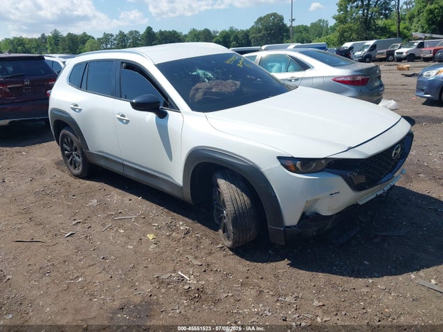 2024 MAZDA CX-5 2.5 S SELECT