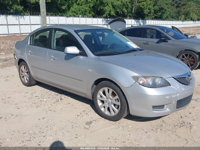 2007 MAZDA MAZDA3 I