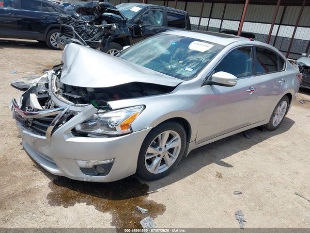 2015 Nissan ALTIMA 2.5 SV — фото 2