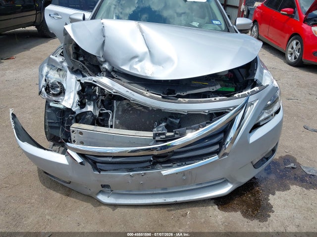 2015 Nissan ALTIMA 2.5 SV — фото 6