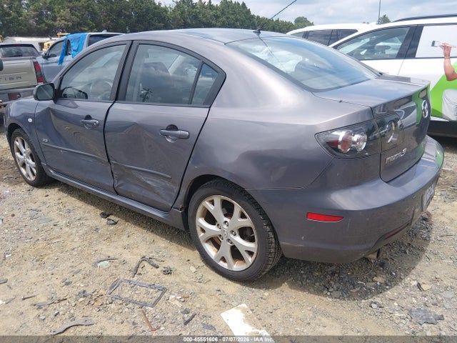 2007 Mazda MAZDA3 S TOURING — фото 3