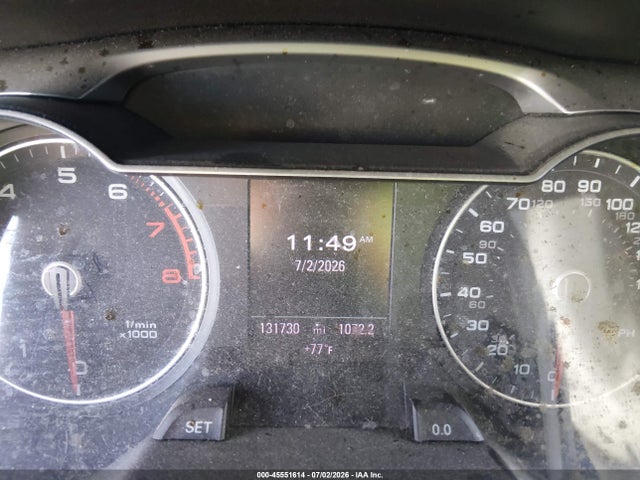 صورة 7 لـ 2013 AUDI A4 2.0T PREMIUM