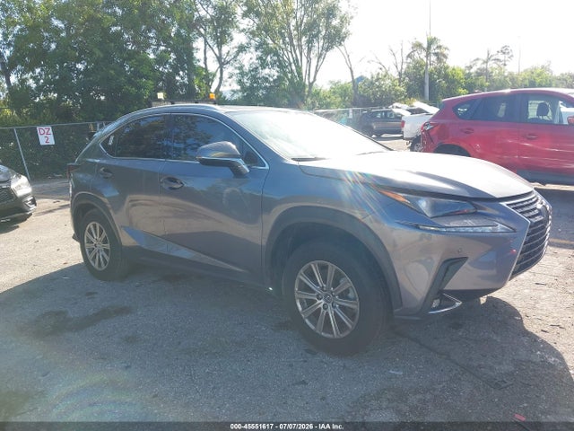 2020 LEXUS NX 
