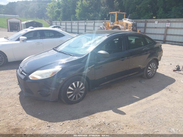 صورة 2 لـ 2012 FORD FOCUS S