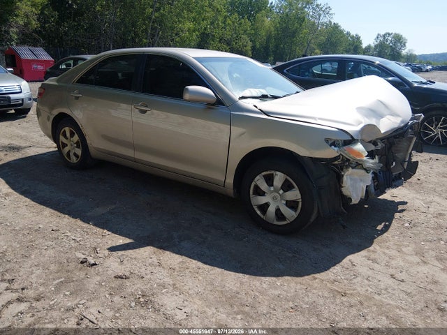 2007 TOYOTA CAMRY LE