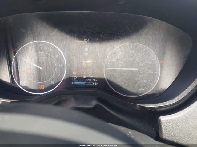 2019 Subaru IMPREZA 2.0I LIMITED 照片 7