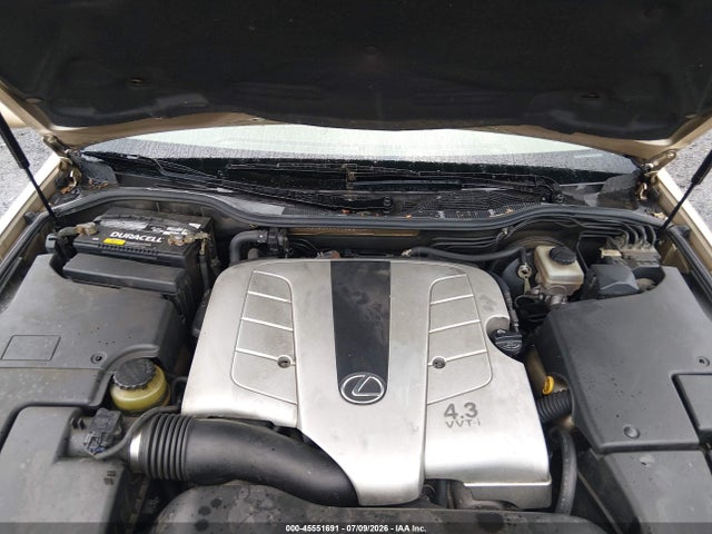 صورة 10 لـ 2004 Lexus LS 430
