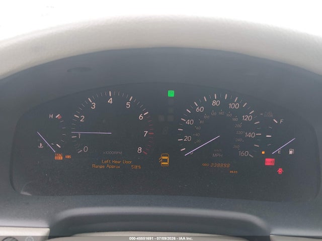 صورة 7 لـ 2004 Lexus LS 430