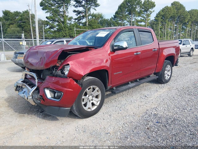 صورة 2 لـ 2015 Chevrolet COLORADO LT