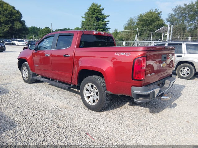 صورة 3 لـ 2015 Chevrolet COLORADO LT