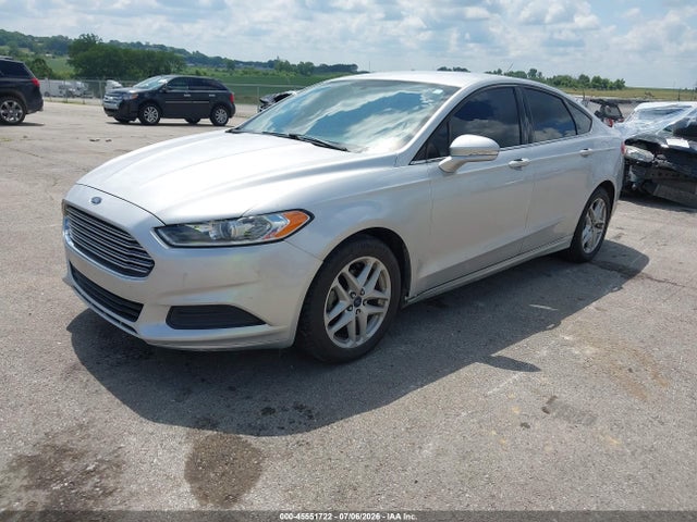 صورة 2 لـ 2014 FORD FUSION SE
